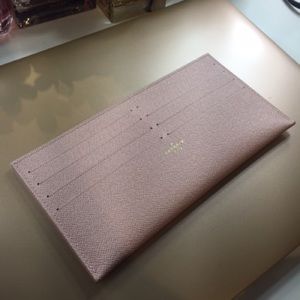 Louis Vuitton Rose Ballerine Flat Pocket Insert